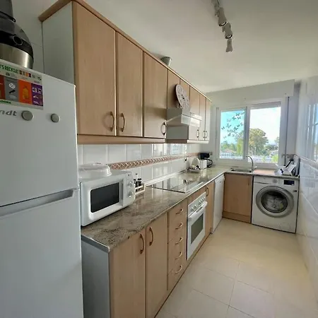 Apartment Moderno Con Terraza Y Vista Al Mar A 5 Min Pto. Banus